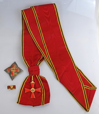 VERDIENSTORDEN DER BUNDESREPUBLIK