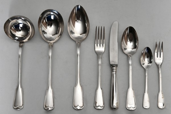 SPEISEBESTECK für 12 Personen