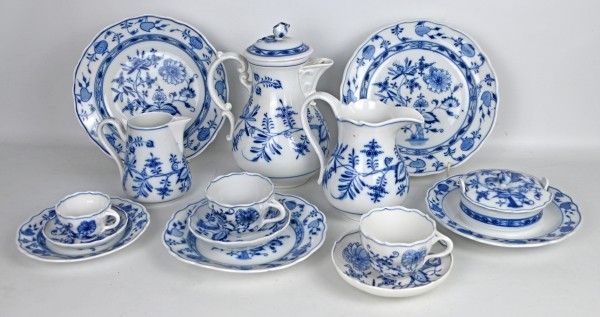 SPEISE-/KAFFEESERVICE