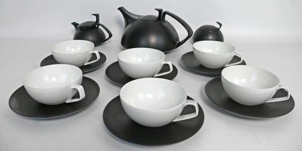 TEESERVICE Entwurf Gropius