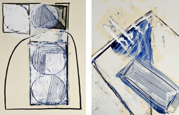 HOFSCHEN 2 Graphiken: 