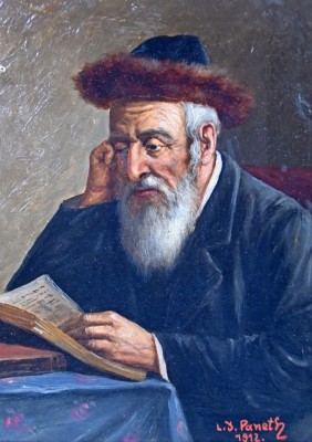 JUDAVICS-PANETH Lasarre 