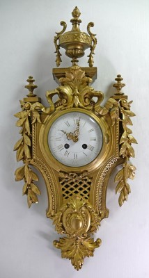 WANDUHR Carteluhr