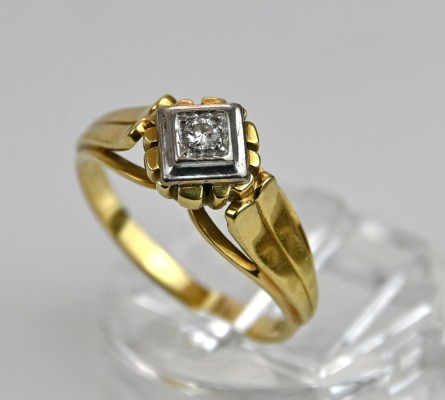 RING bicolor