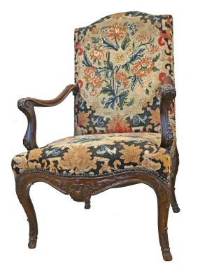 ARMLEHNSESSSEL Barock [1]