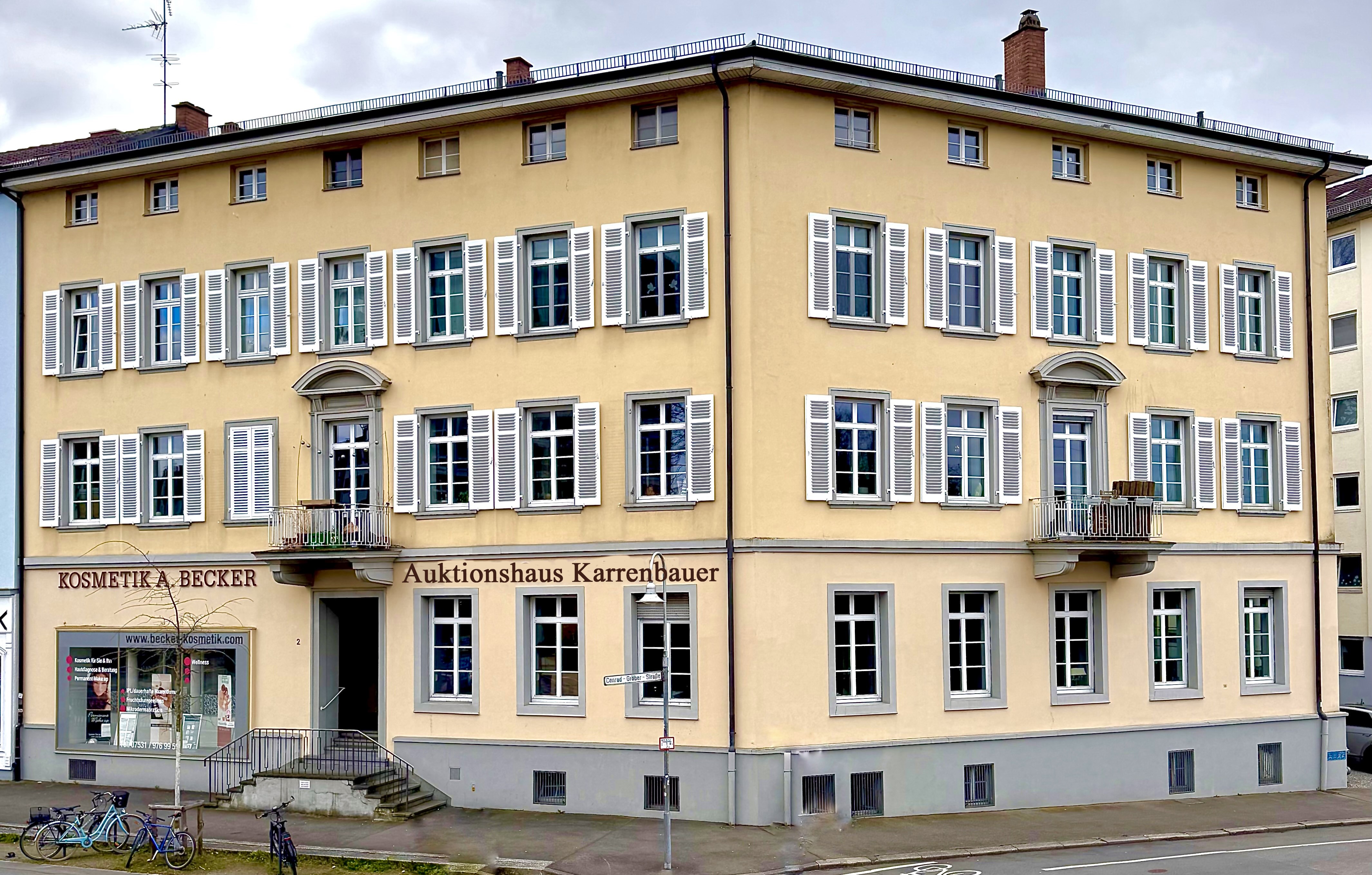 Mainaustraße 2